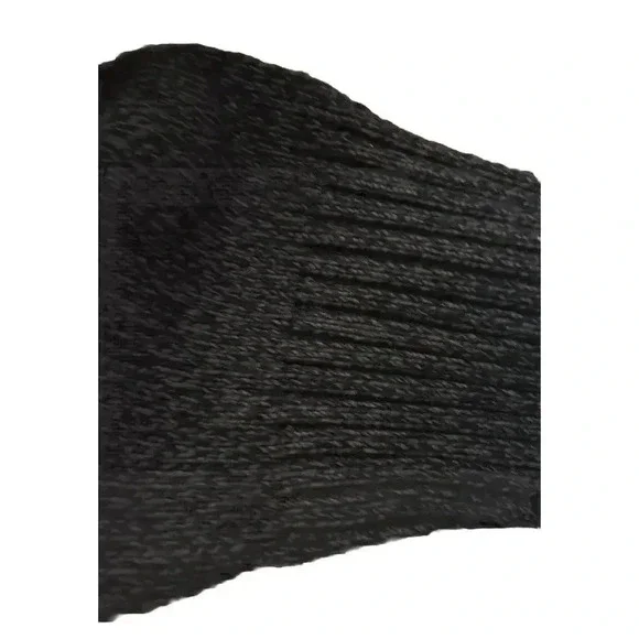 Oscar De La Renta Sweater Mens Medium Quarter Zip Pullover Cotton Ribbed - Picture 6 of 6